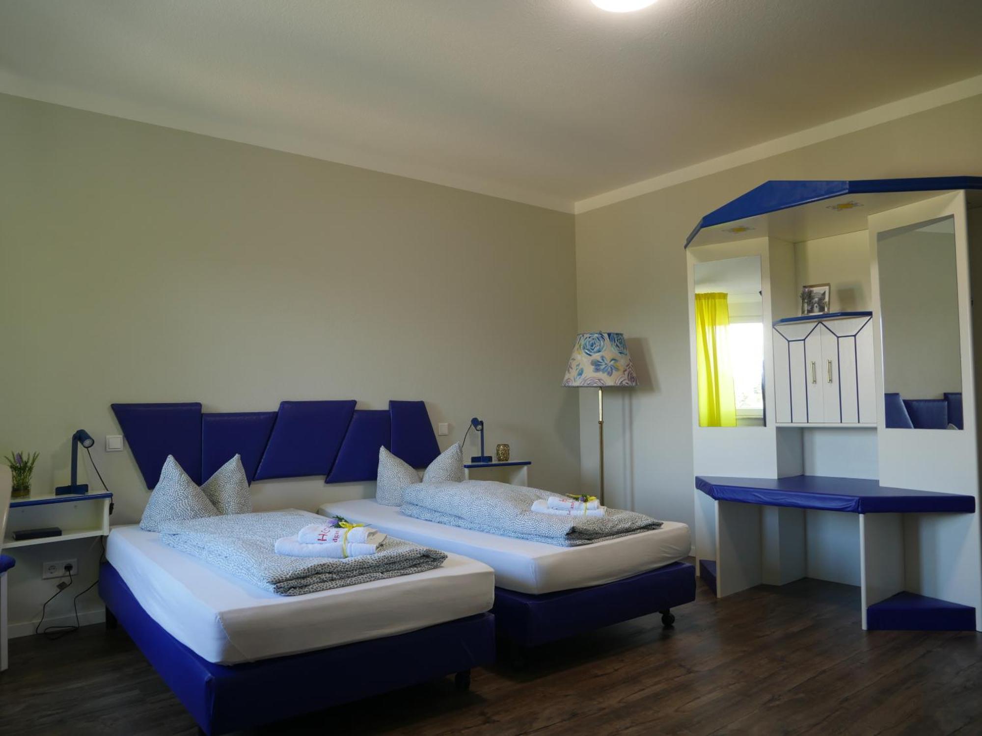 Hotel & Ristorante Positano Radeburg المظهر الخارجي الصورة