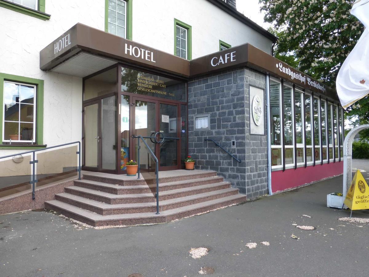 Hotel & Ristorante Positano Radeburg المظهر الخارجي الصورة